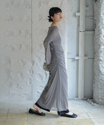 TULLE GATHER ONEPIECE