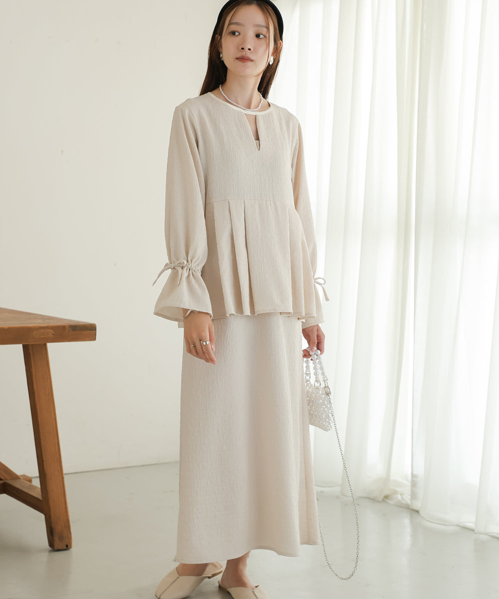 PEPLUM RAYAD LIKE ONEPIECE