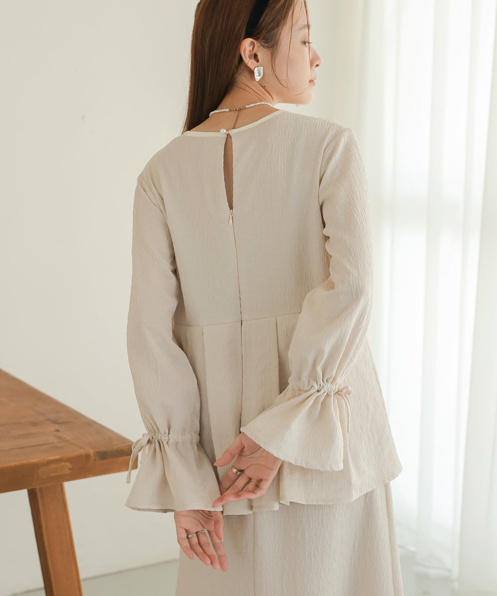 PEPLUM RAYAD LIKE ONEPIECE