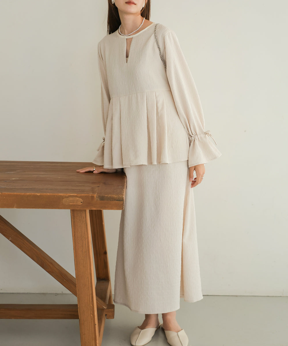 PEPLUM RAYAD LIKE ONEPIECE