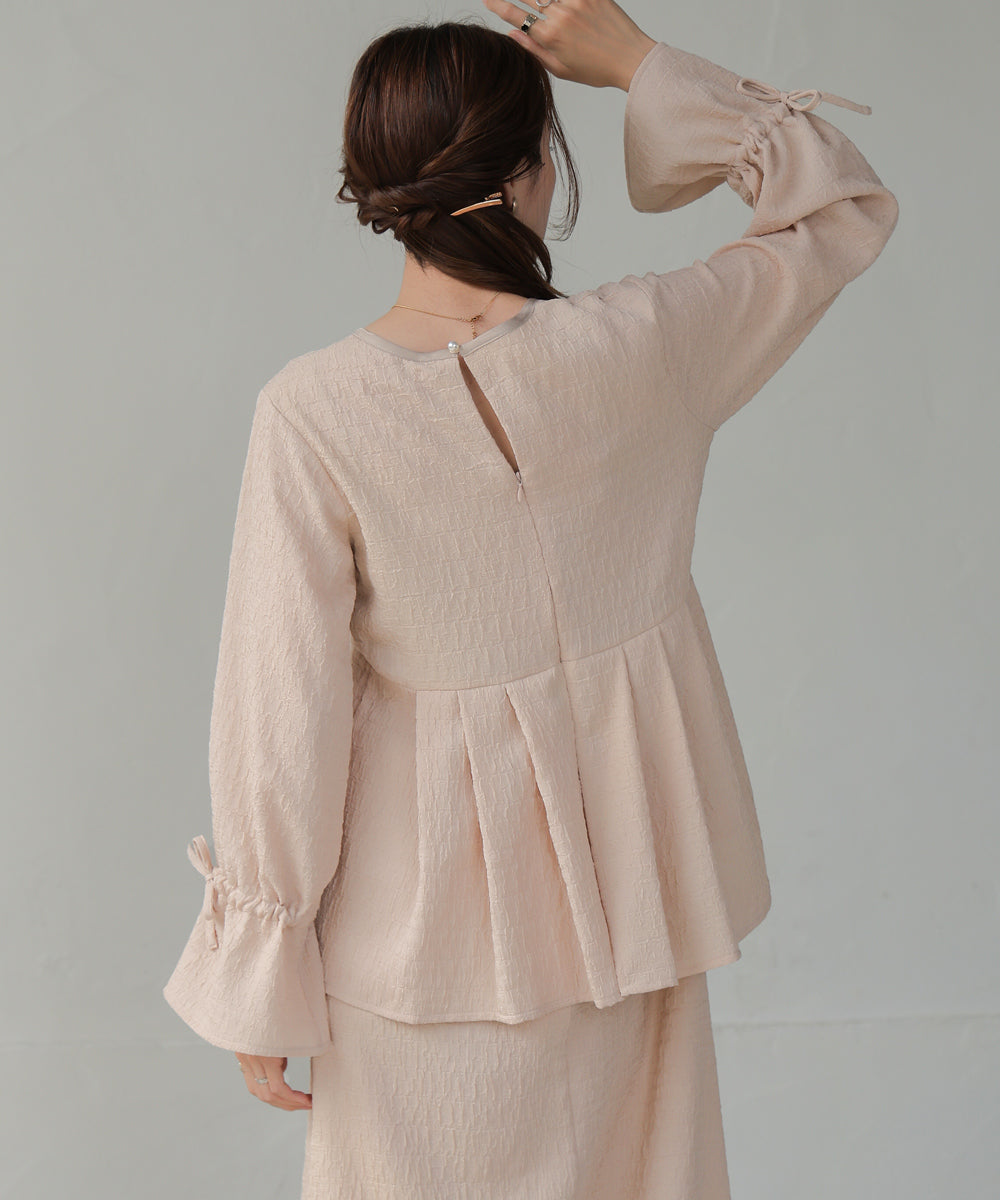 PEPLUM RAYAD LIKE ONEPIECE