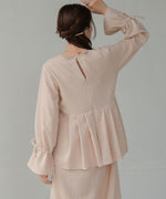 PEPLUM RAYAD LIKE ONEPIECE