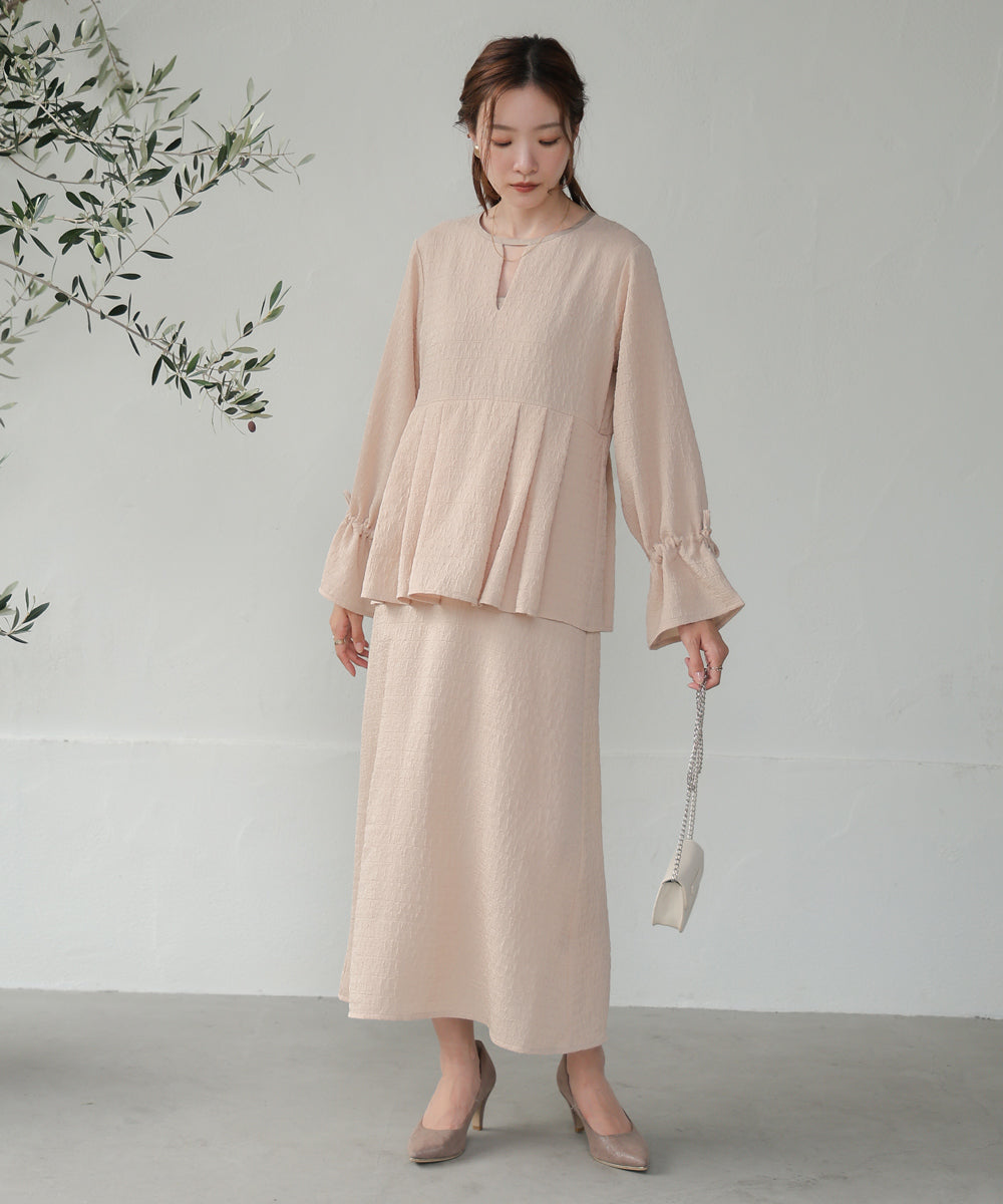 PEPLUM RAYAD LIKE ONEPIECE