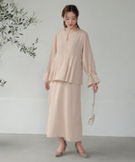 PEPLUM RAYAD LIKE ONEPIECE