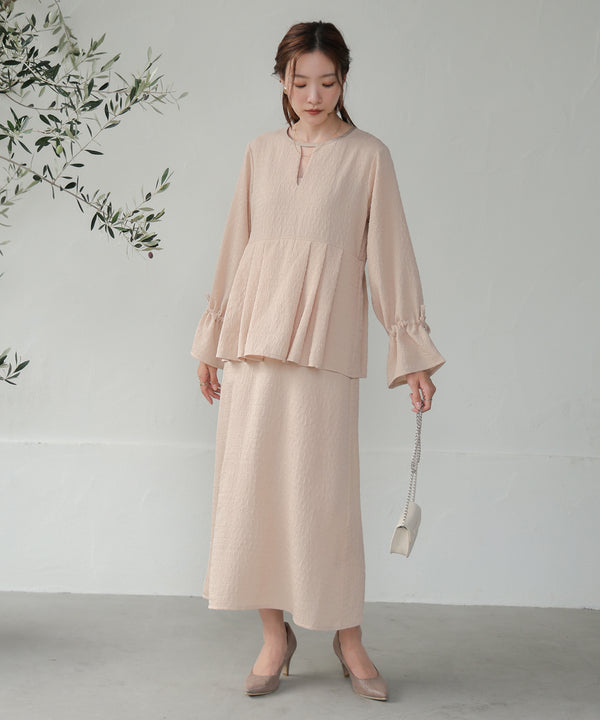 PEPLUM RAYAD LIKE ONEPIECE