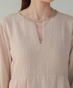 PEPLUM RAYAD LIKE ONEPIECE