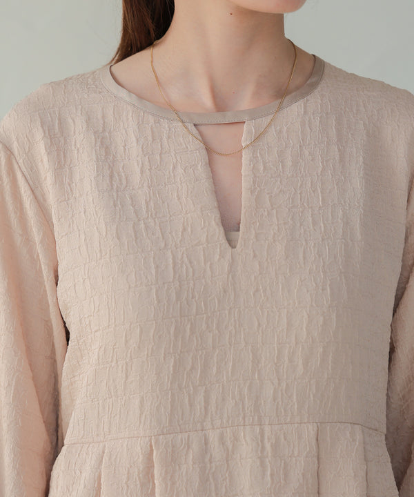 PEPLUM RAYAD LIKE ONEPIECE