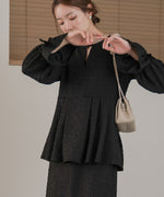 PEPLUM RAYAD LIKE ONEPIECE