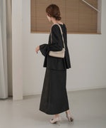 PEPLUM RAYAD LIKE ONEPIECE