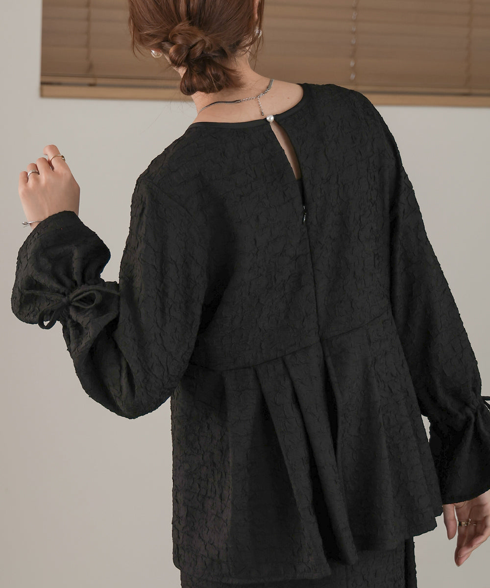 PEPLUM RAYAD LIKE ONEPIECE