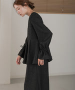 PEPLUM RAYAD LIKE ONEPIECE