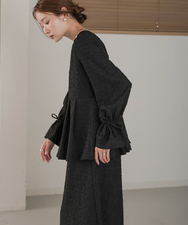 PEPLUM RAYAD LIKE ONEPIECE