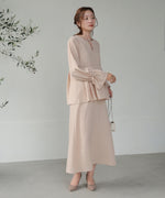 PEPLUM RAYAD LIKE ONEPIECE