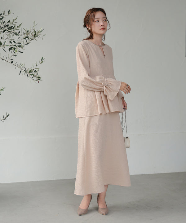 PEPLUM RAYAD LIKE ONEPIECE
