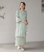 ILEHEM RAYARD PRIEST ONEPIECE