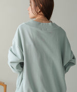 RANDOM BUTTON CARDIGAN