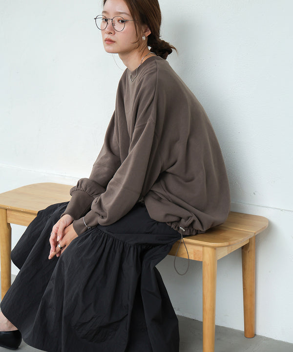 SWEAT DOCKING DROST ONEPIECE