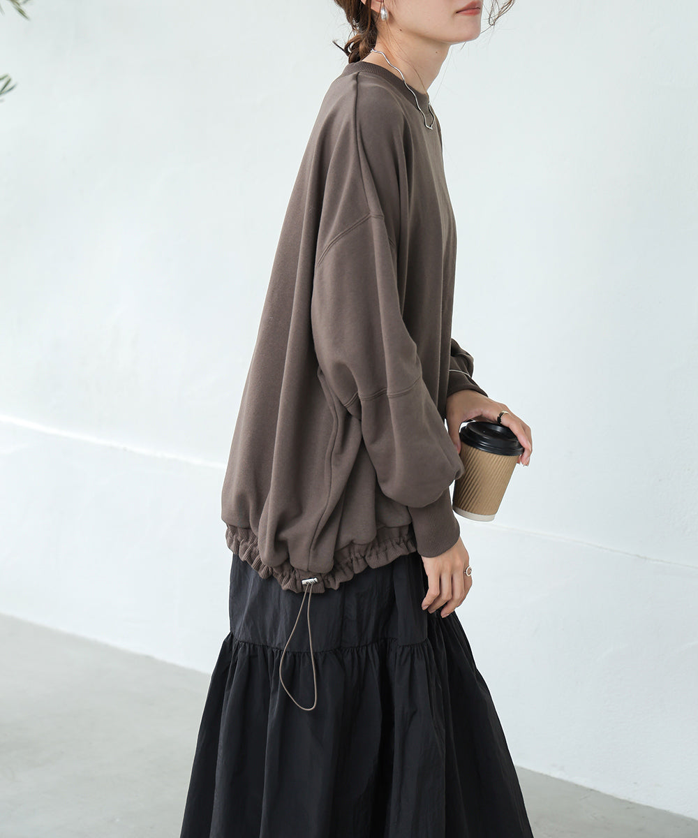 SWEAT DOCKING DROST ONEPIECE