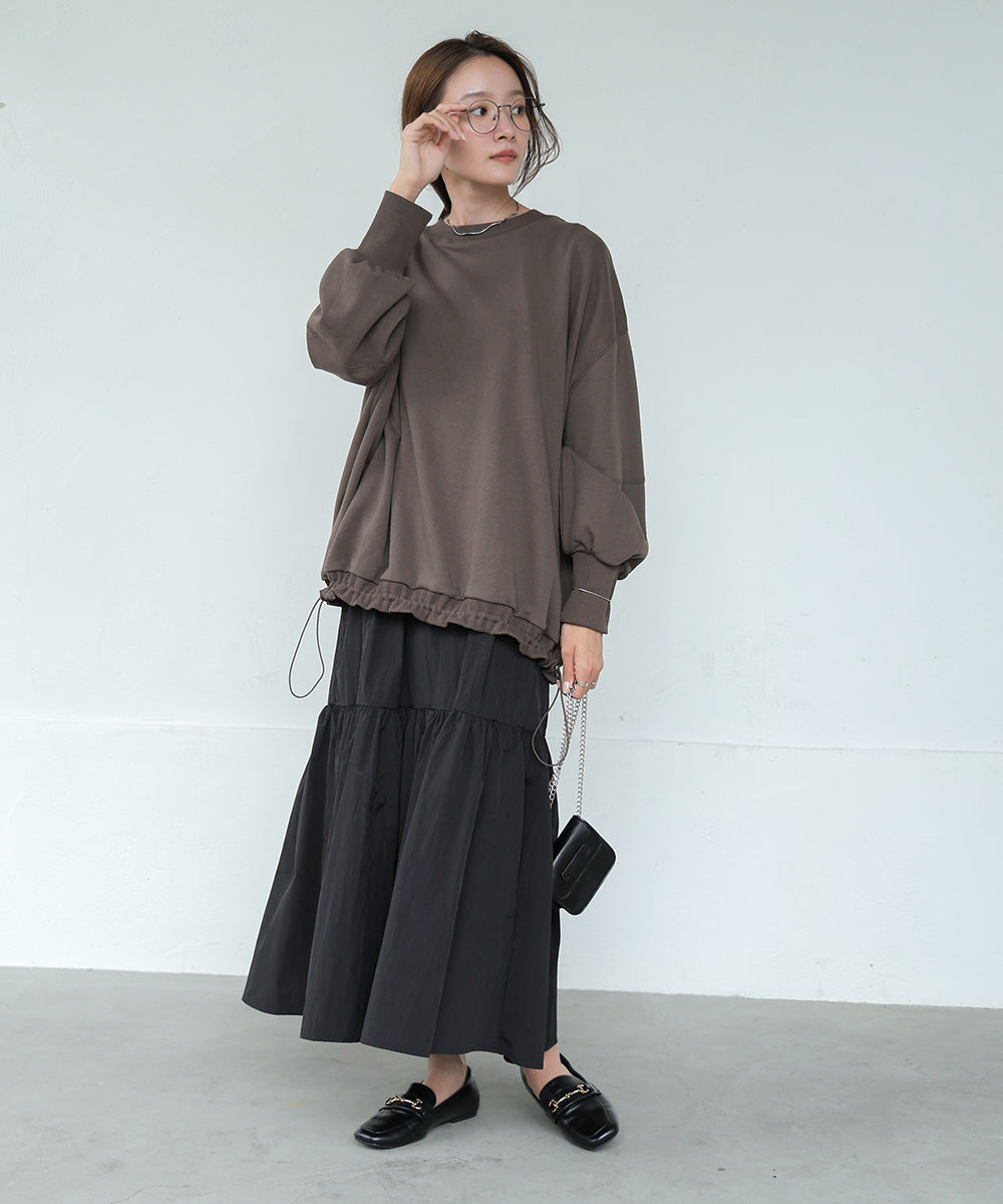 SWEAT DOCKING DROST ONEPIECE