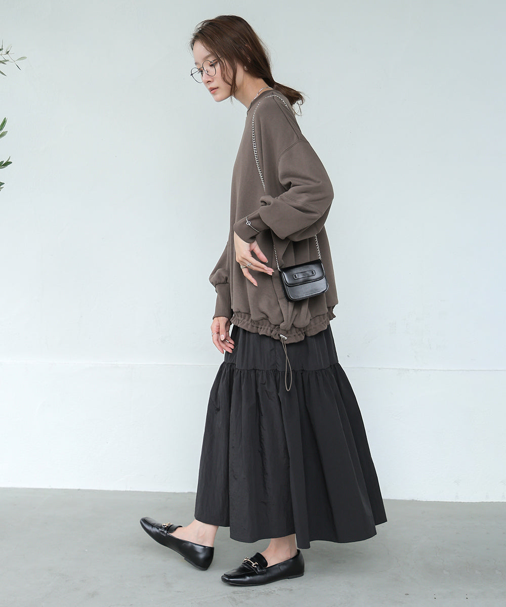 SWEAT DOCKING DROST ONEPIECE
