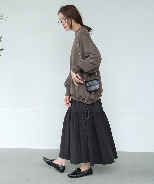 SWEAT DOCKING DROST ONEPIECE