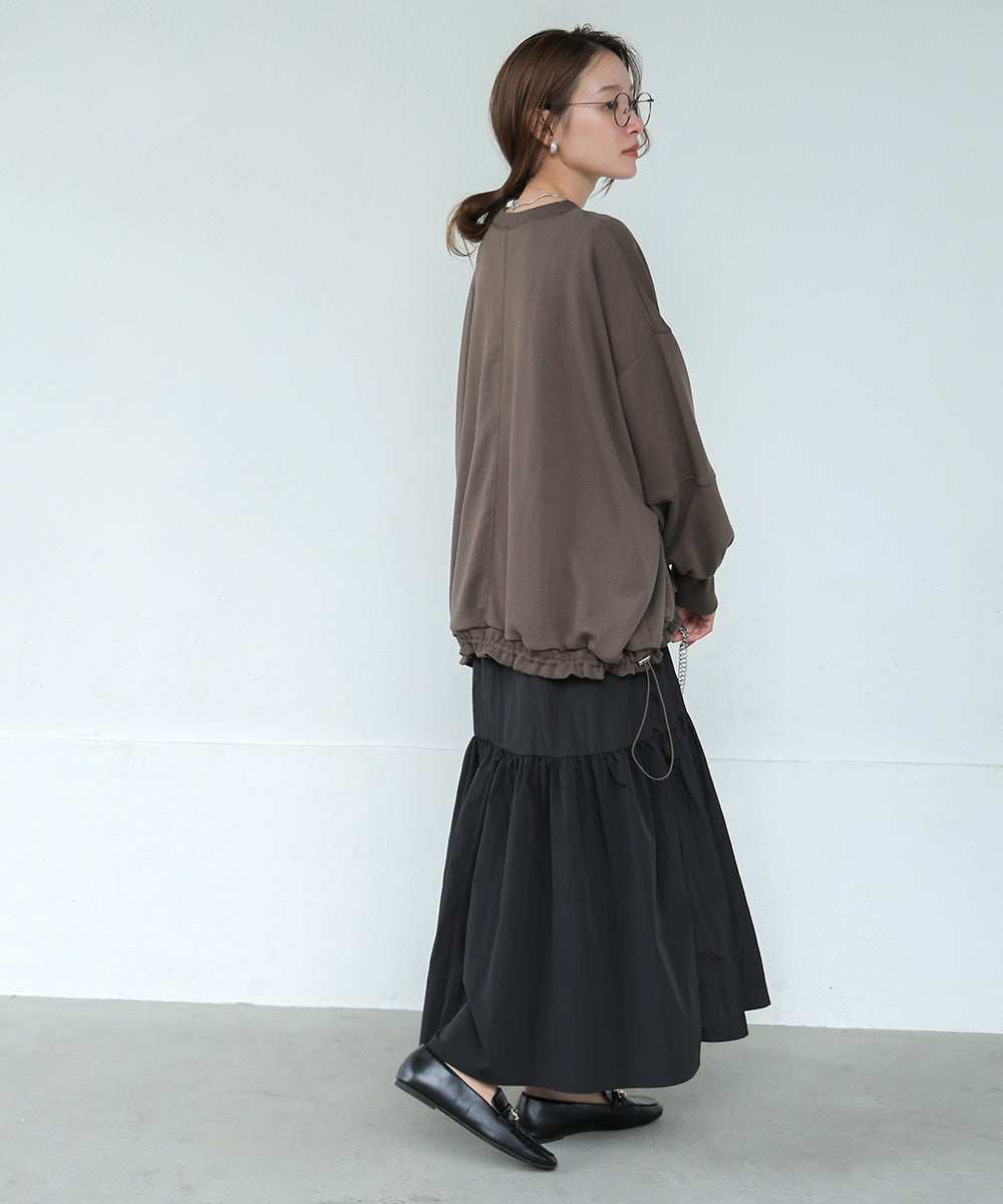 SWEAT DOCKING DROST ONEPIECE