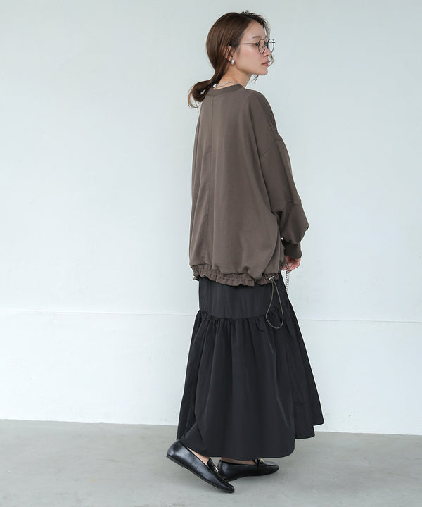SWEAT DOCKING DROST ONEPIECE