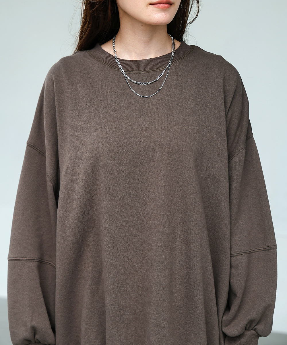 SWEAT DOCKING DROST ONEPIECE