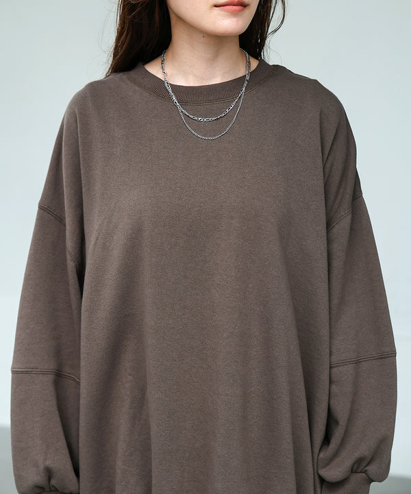 SWEAT DOCKING DROST ONEPIECE