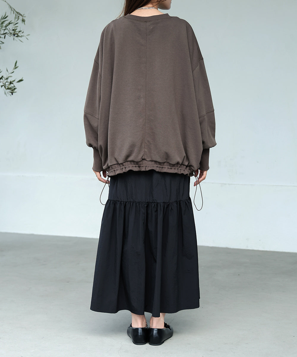 SWEAT DOCKING DROST ONEPIECE