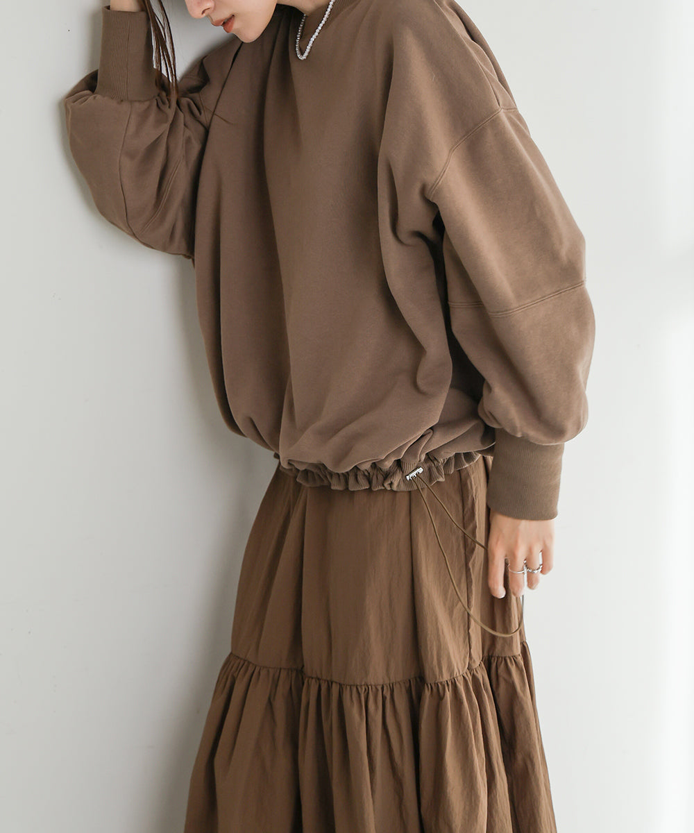 SWEAT DOCKING DROST ONEPIECE