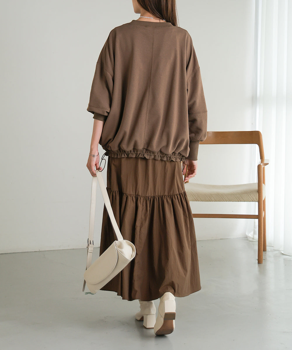 SWEAT DOCKING DROST ONEPIECE