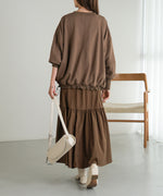 SWEAT DOCKING DROST ONEPIECE