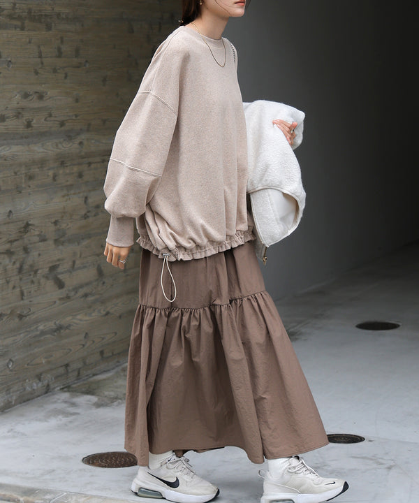 SWEAT DOCKING DROST ONEPIECE