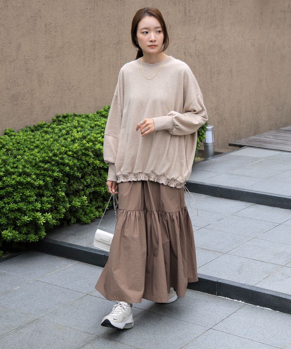 SWEAT DOCKING DROST ONEPIECE