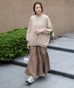 SWEAT DOCKING DROST ONEPIECE