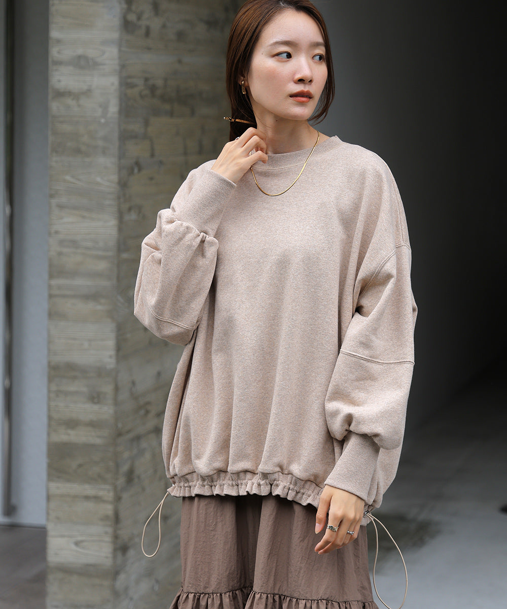 SWEAT DOCKING DROST ONEPIECE