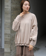SWEAT DOCKING DROST ONEPIECE