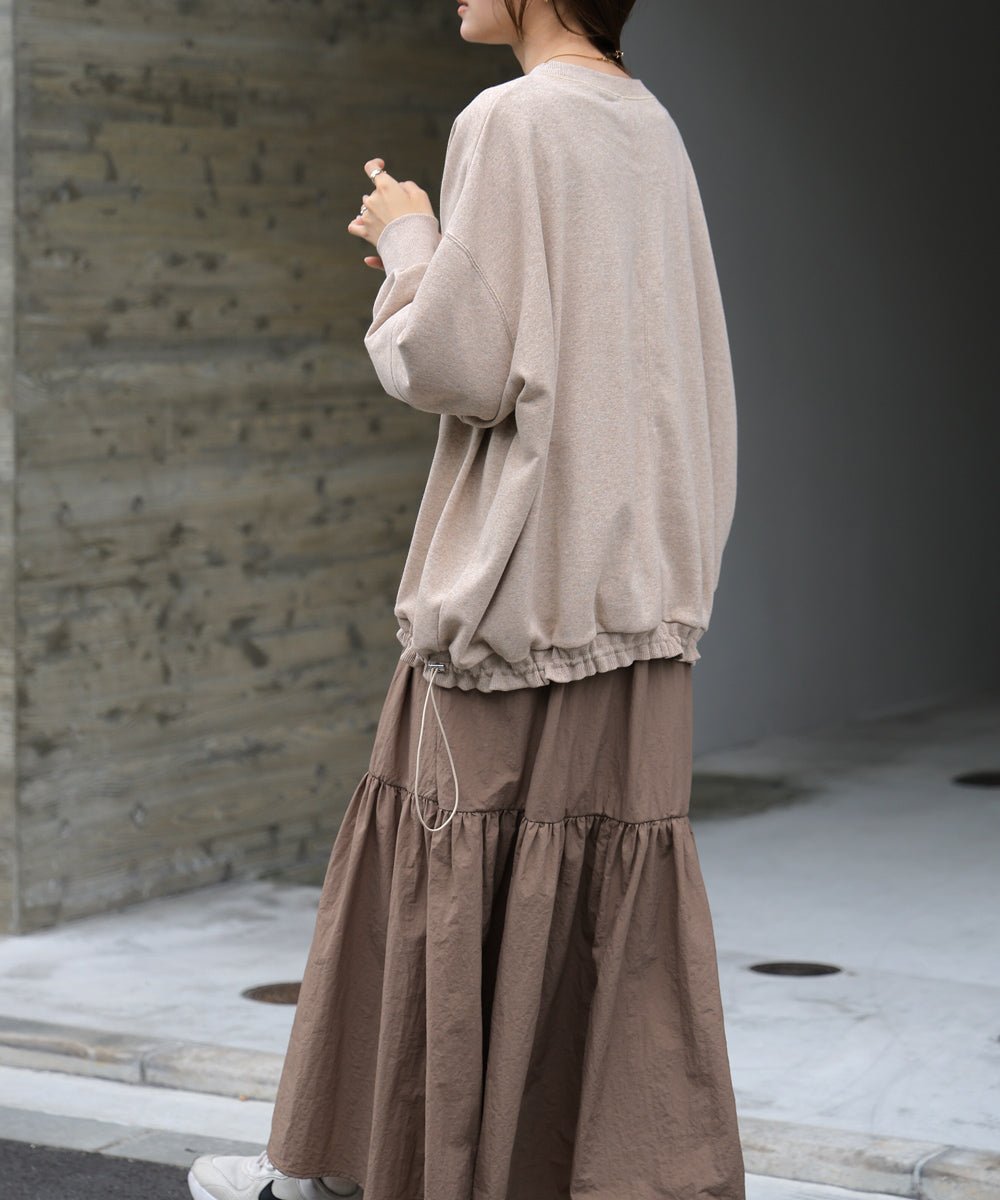 SWEAT DOCKING DROST ONEPIECE