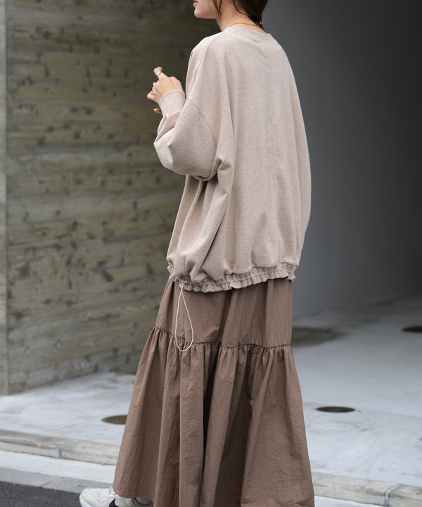 SWEAT DOCKING DROST ONEPIECE