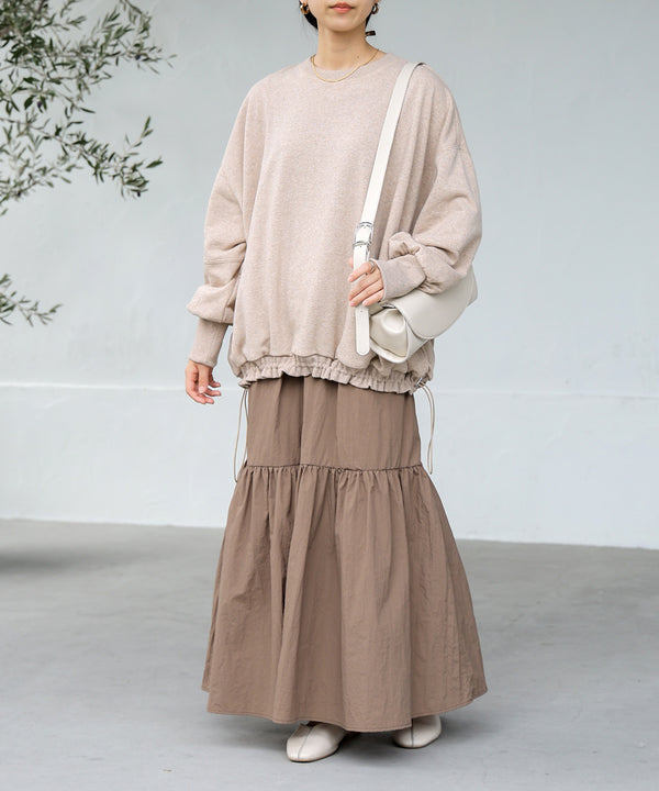 SWEAT DOCKING DROST ONEPIECE
