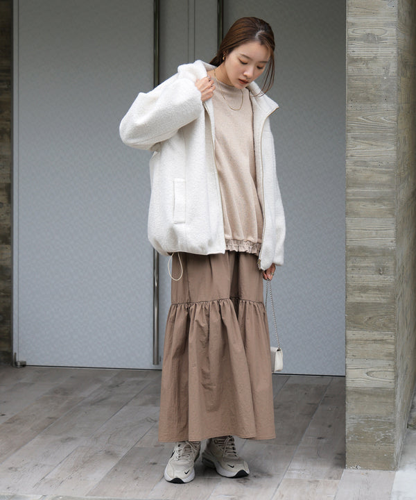 SWEAT DOCKING DROST ONEPIECE
