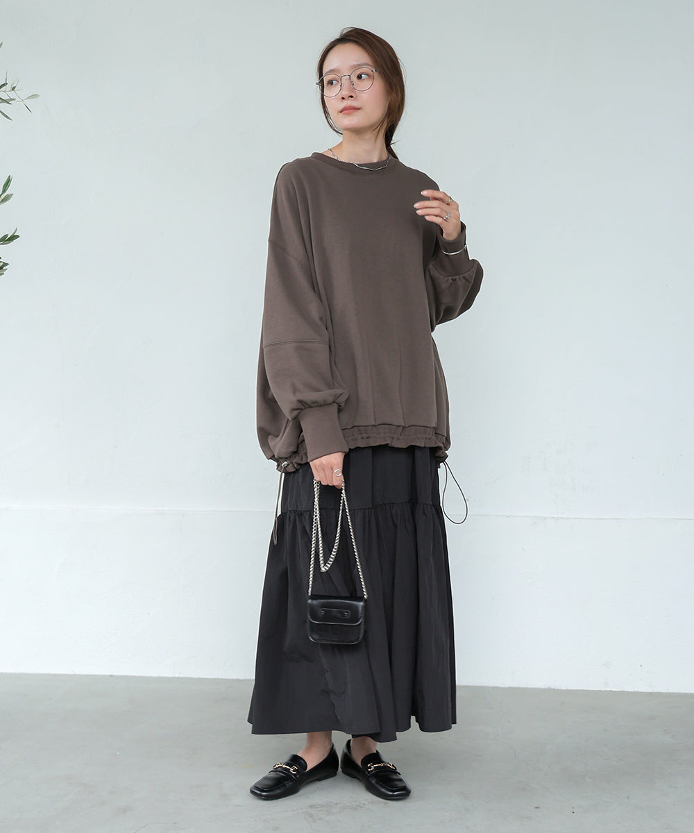 SWEAT DOCKING DROST ONEPIECE