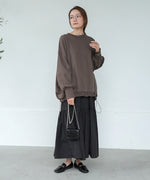 SWEAT DOCKING DROST ONEPIECE