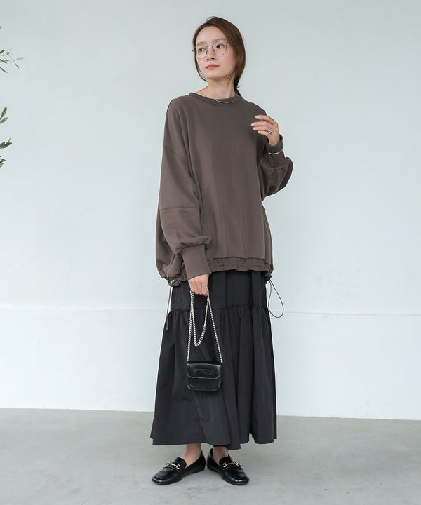 SWEAT DOCKING DROST ONEPIECE
