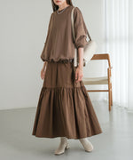 SWEAT DOCKING DROST ONEPIECE