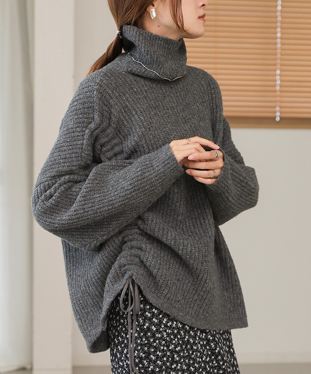 SIDE DROST OVERKNIT – Bab