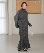 side drost over knit