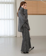 side drost over knit