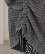 side drost over knit